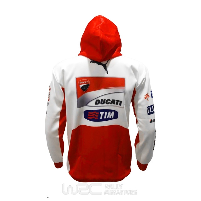 HOODIE DUCATI PRAMAC MOTO GP